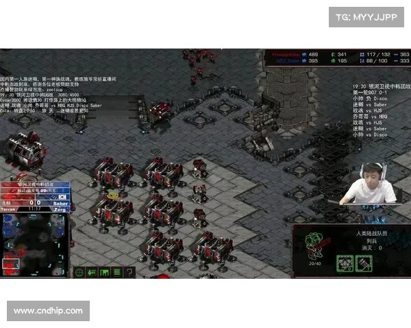 星际争霸战:探索如何在银河之争中掌控强大势力的制胜之道