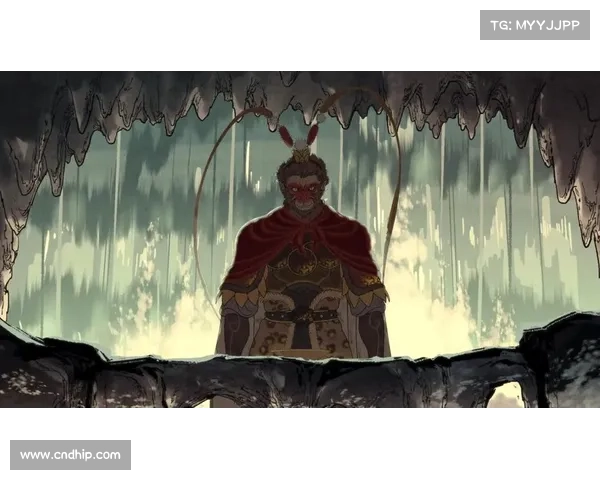 从宿命枷锁到自我觉醒黑神话悟空中悟空命运与选择的深层思考